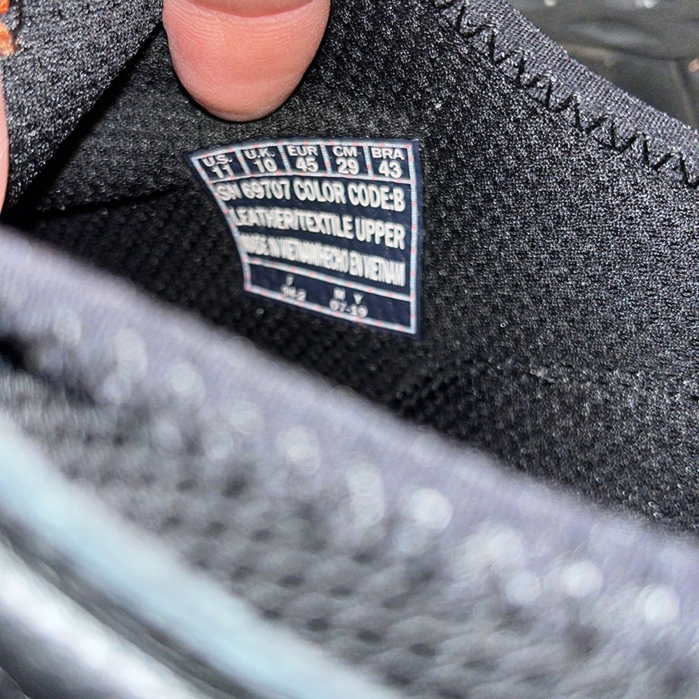 Sketchers Mark Nason Black Men's Shoes size 11 - Picture 12 of 12